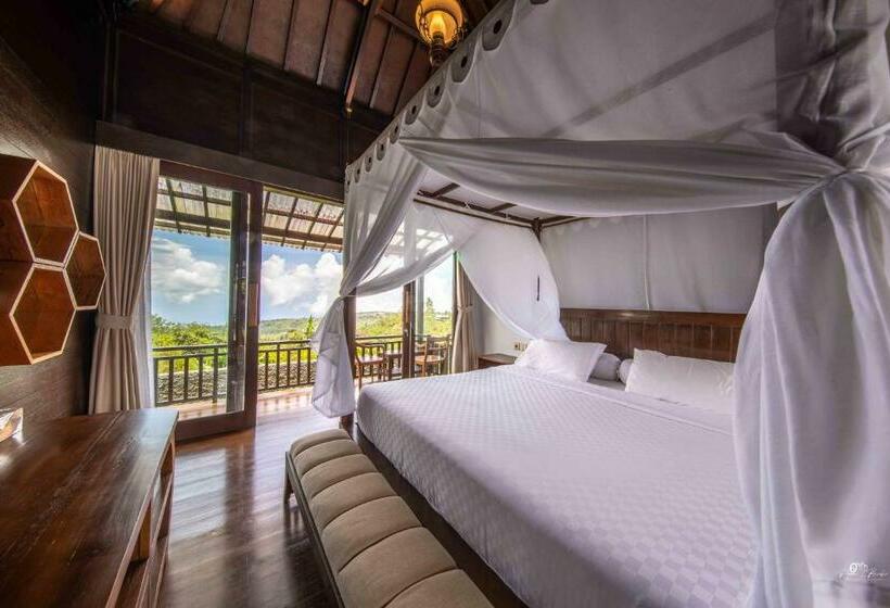 בית מלון כפרי Shankara Munduk Bali