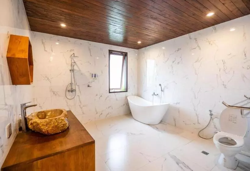 Hotelli Shankara Munduk Bali