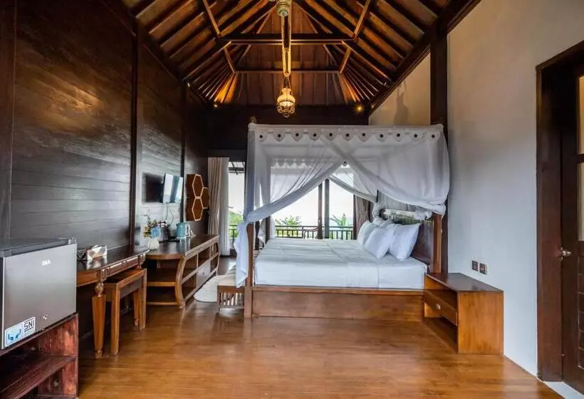 Hotelli Shankara Munduk Bali