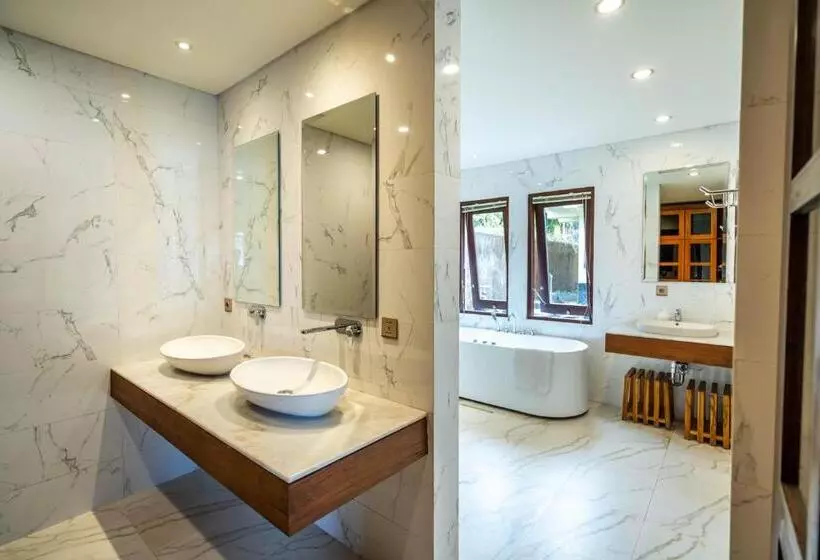 Hotelli Shankara Munduk Bali