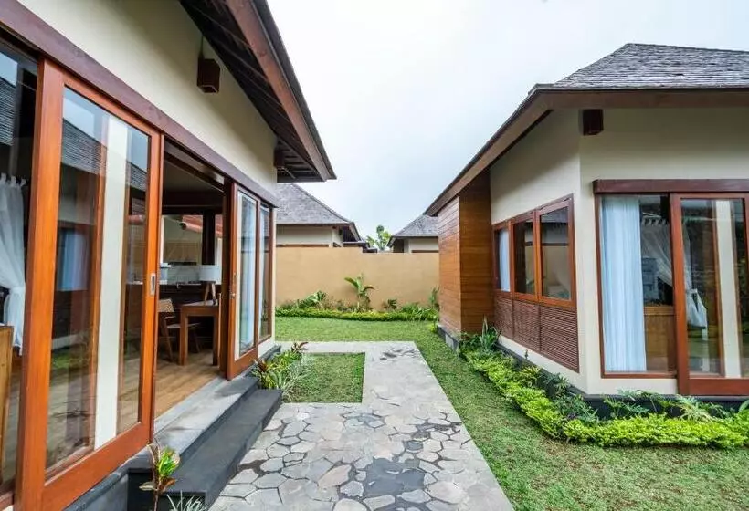 Hotelli Shankara Munduk Bali