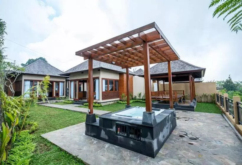 Hotelli Shankara Munduk Bali