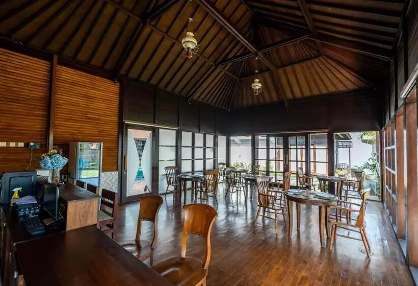 Hotelli Shankara Munduk Bali