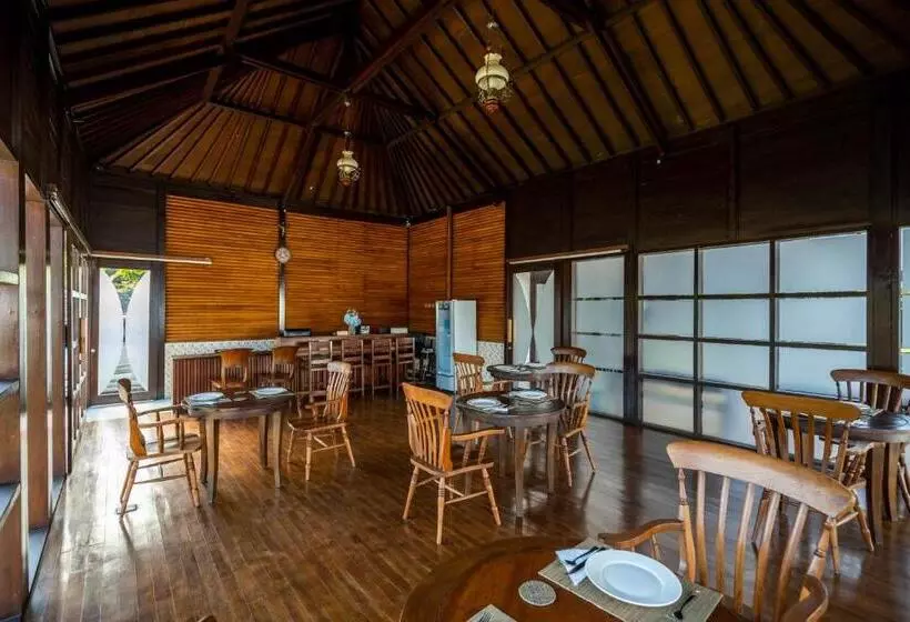 Hotelli Shankara Munduk Bali