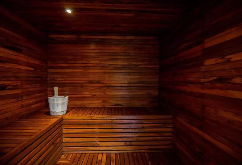 Hotelli Shankara Munduk Bali