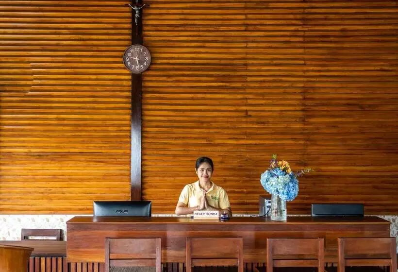 Hotelli Shankara Munduk Bali