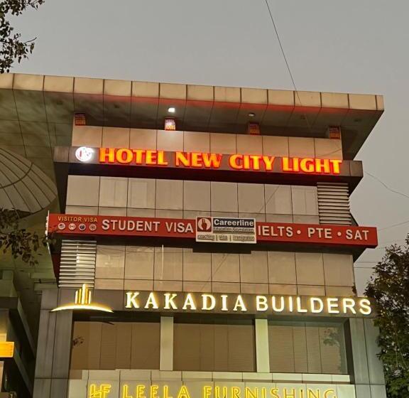 בית מלון כפרי New City Light