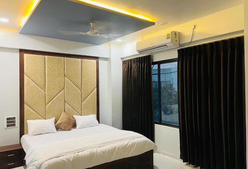 בית מלון כפרי New City Light