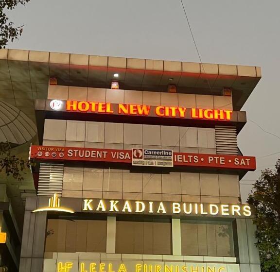 בית מלון כפרי New City Light