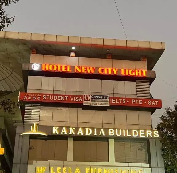 Hotelli New City Light
