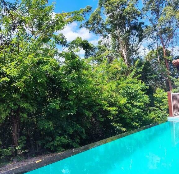 هتل Pousada Aroeira