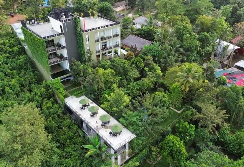 Hotelli Splendour Residence