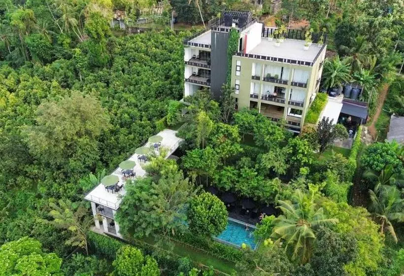 Hotelli Splendour Residence