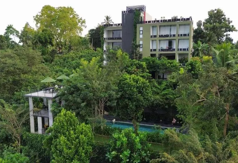 Hotelli Splendour Residence