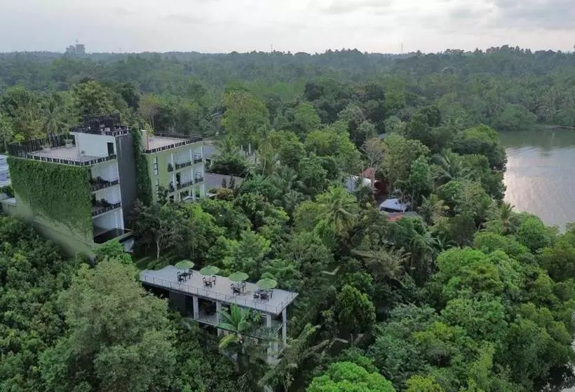 Hotelli Splendour Residence