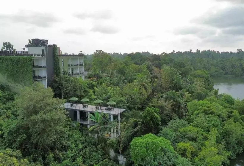 Hotelli Splendour Residence