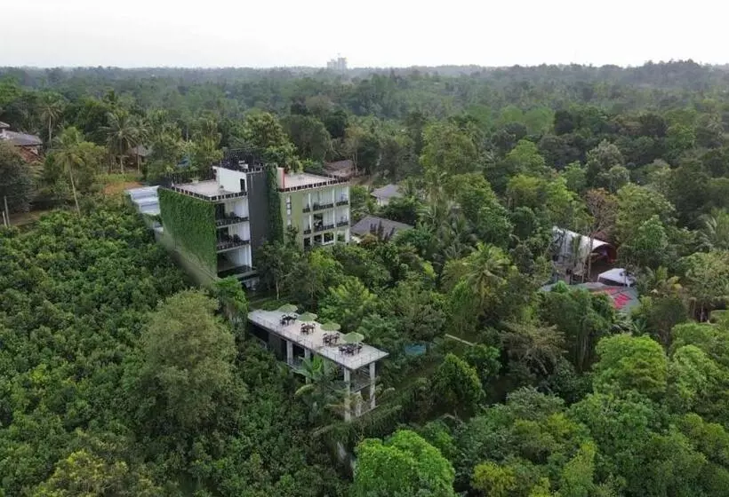 Hotelli Splendour Residence