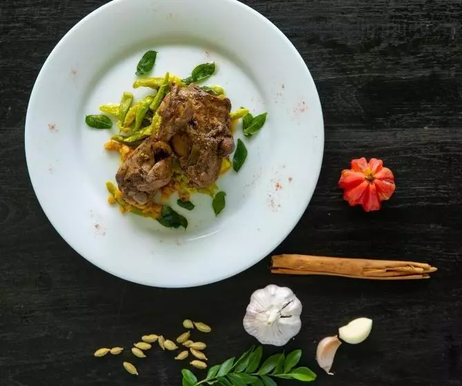 Hotelli Splendour Residence