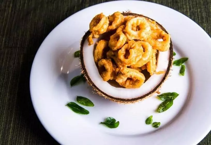 Hotelli Splendour Residence