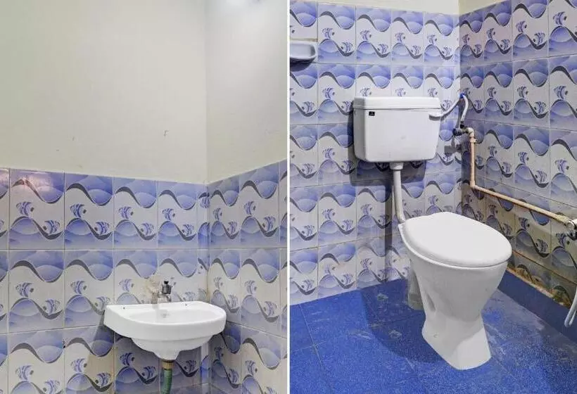 ホテル Spot On Sri Sai Lohith Lodge Near Secunderabad Railway Station