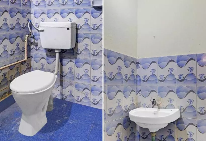 ホテル Spot On Sri Sai Lohith Lodge Near Secunderabad Railway Station