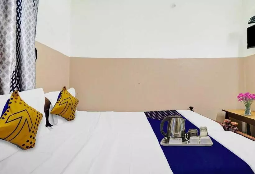 ホテル Spot On Sri Sai Lohith Lodge Near Secunderabad Railway Station