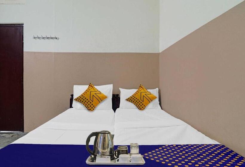 Hotel Spot On Sri Sai Lohith Lodge Near Secunderabad Railway Station