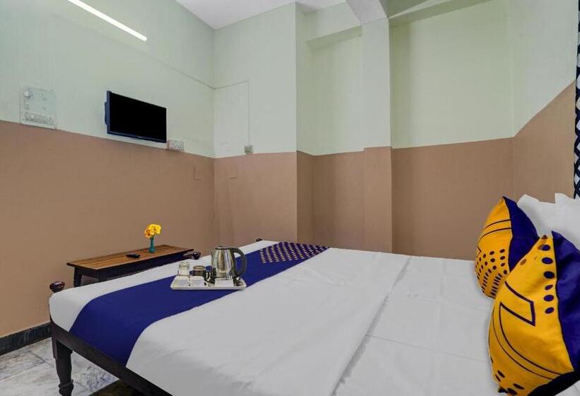 Hotel Spot On Sri Sai Lohith Lodge Near Secunderabad Railway Station
