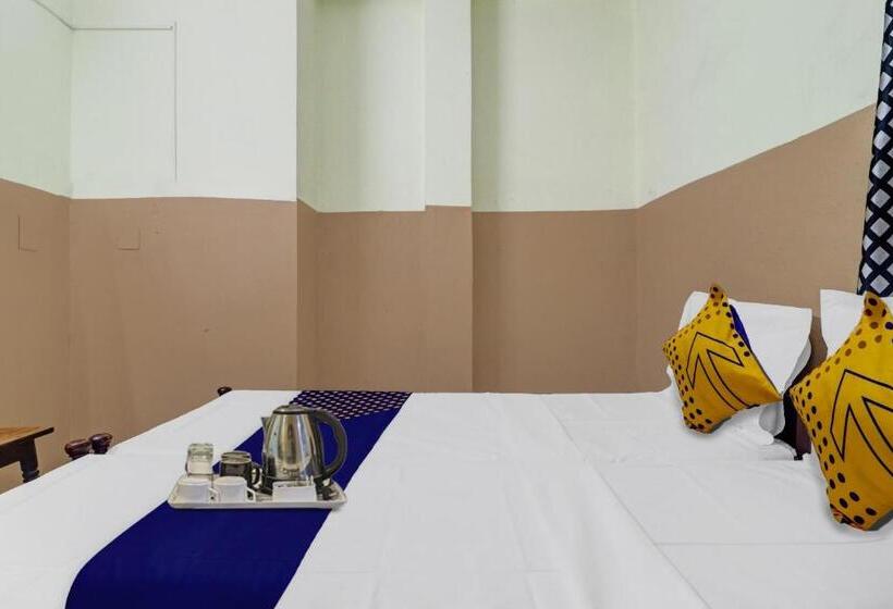 Hotel Spot On Sri Sai Lohith Lodge Near Secunderabad Railway Station