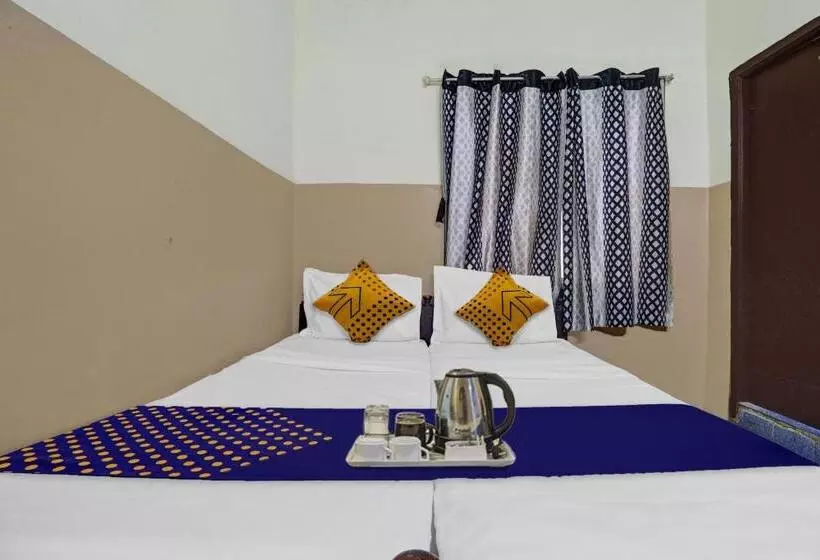 ホテル Spot On Sri Sai Lohith Lodge Near Secunderabad Railway Station