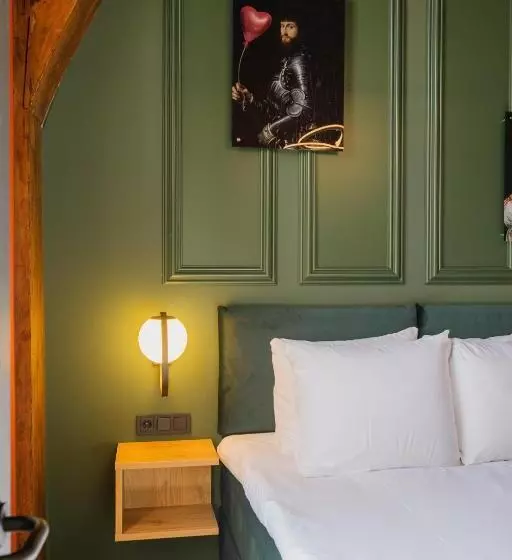 Hotelli St Joris I Kloeg Collection