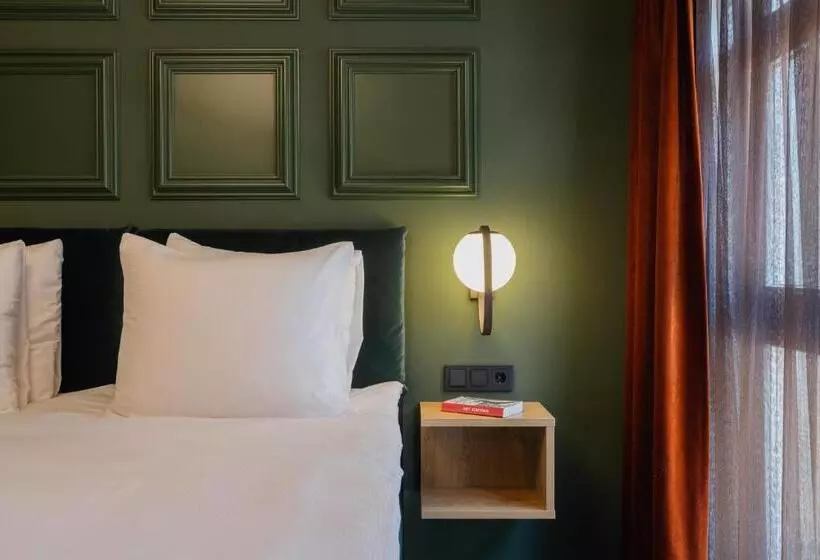 Hotelli St Joris I Kloeg Collection