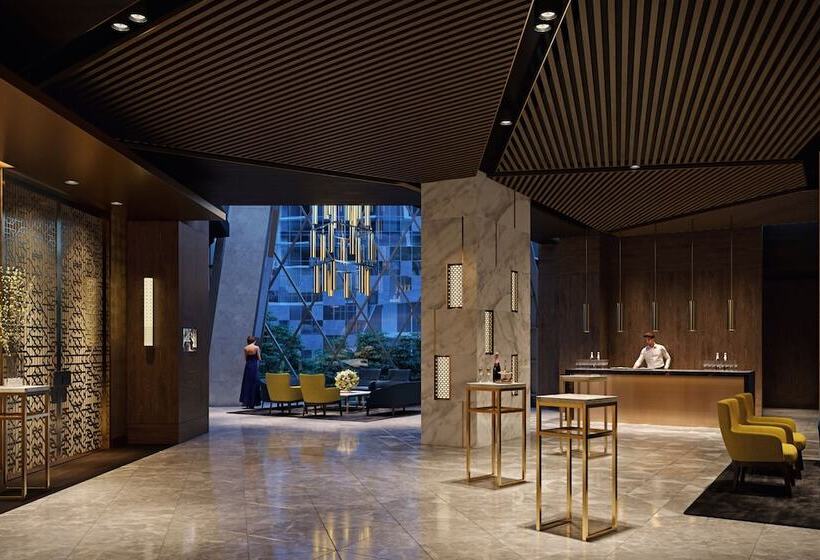 בית מלון כפרי The Ritzcarlton, Melbourne