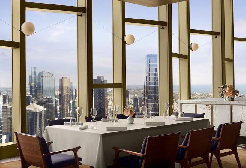 בית מלון כפרי The Ritzcarlton, Melbourne