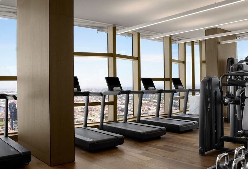 בית מלון כפרי The Ritzcarlton, Melbourne