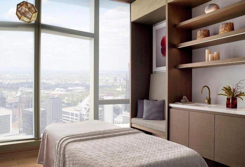 בית מלון כפרי The Ritzcarlton, Melbourne