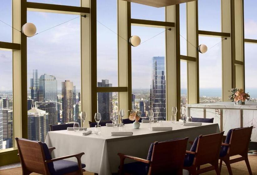 בית מלון כפרי The Ritzcarlton, Melbourne