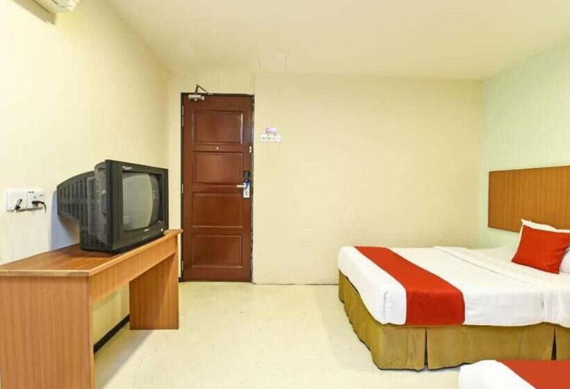 Mrc Hotel Melaka Raya