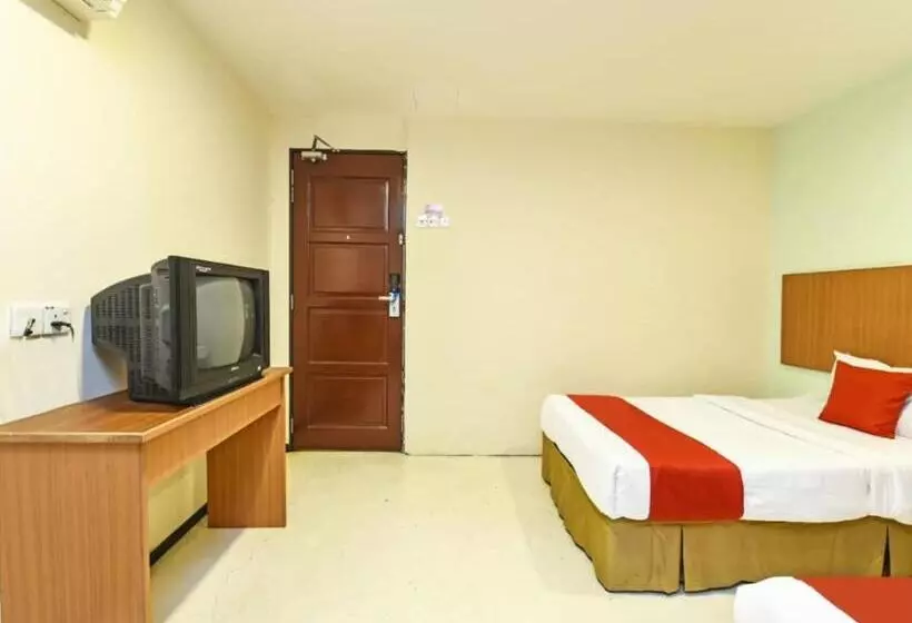 Mrc Hotel Melaka Raya