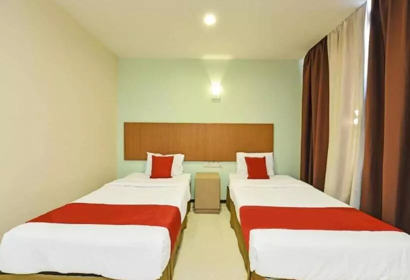 Mrc Hotel Melaka Raya