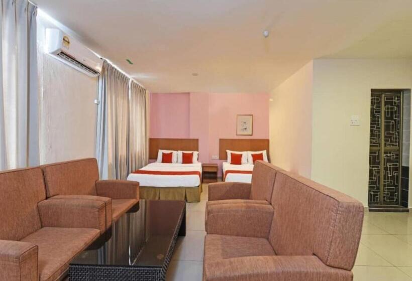 Mrc Hotel Melaka Raya