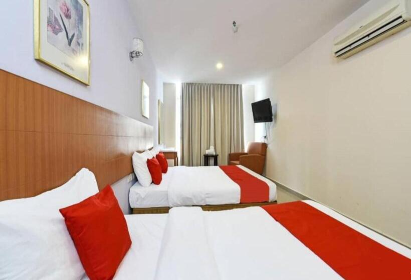Mrc Hotel Melaka Raya