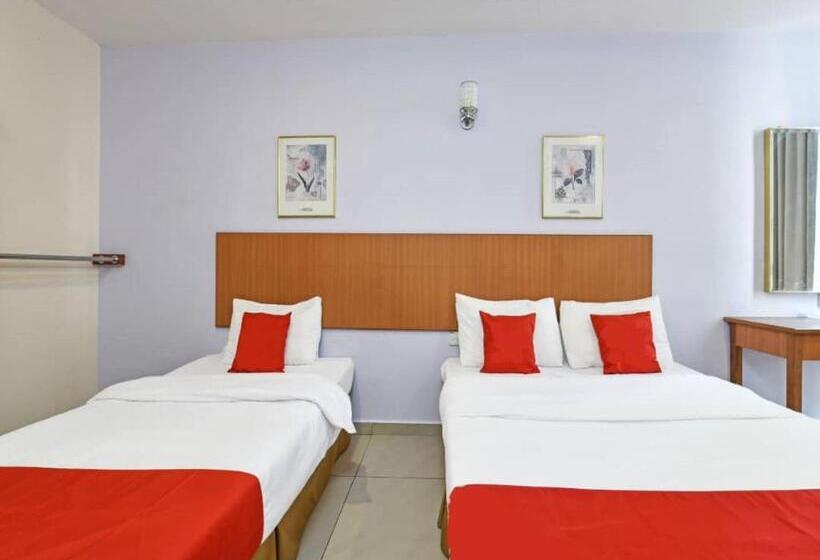 Mrc Hotel Melaka Raya