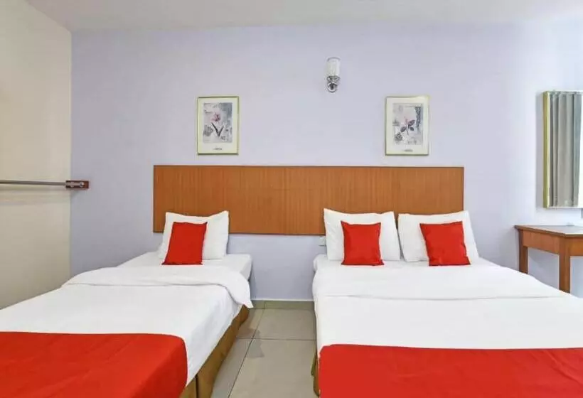 Mrc Hotel Melaka Raya