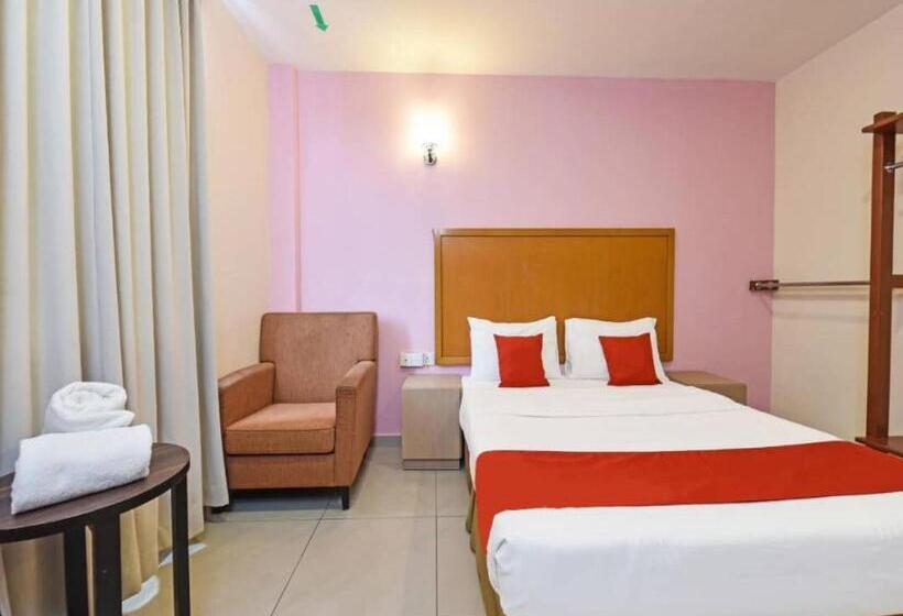 Mrc Hotel Melaka Raya