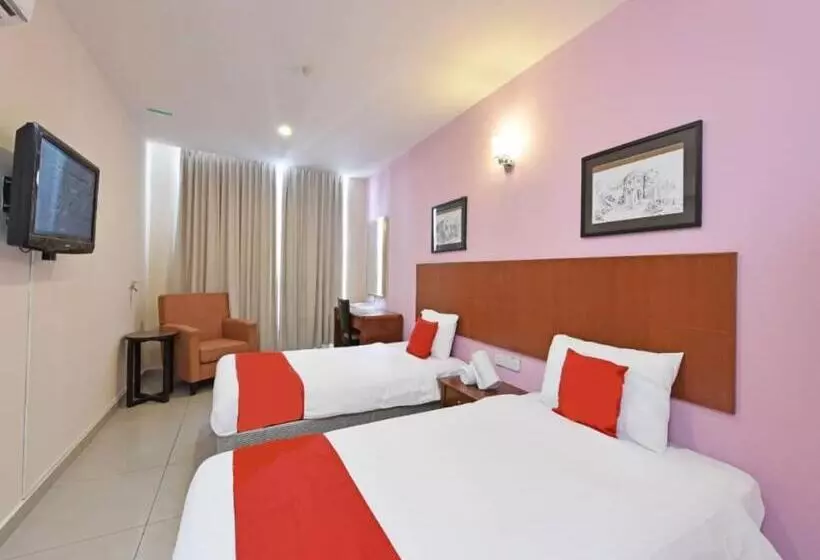 Mrc Hotel Melaka Raya