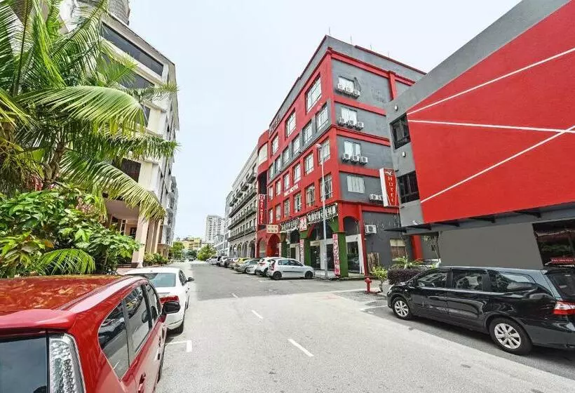 Mrc Hotel Melaka Raya