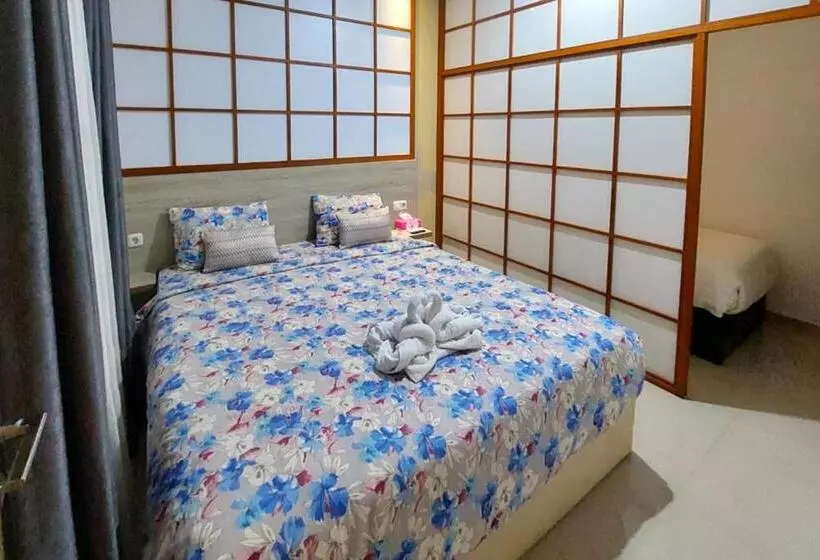 ホテル Twospaces Living At Maximus Inn