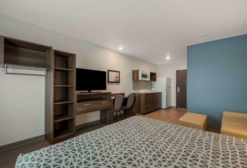 Отель Woodspring Suites Bellflower   Los Angeles