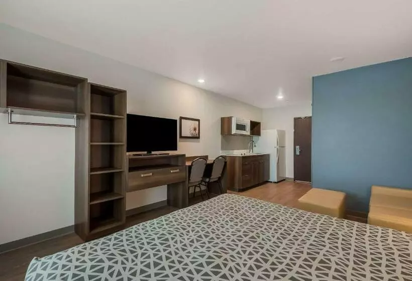 Hotelli Woodspring Suites Bellflower   Los Angeles